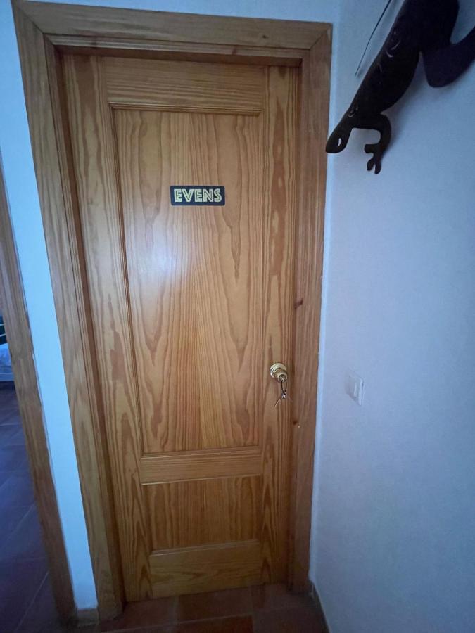 Evens-Goretti House Mairena del Aljarafe Bagian luar foto
