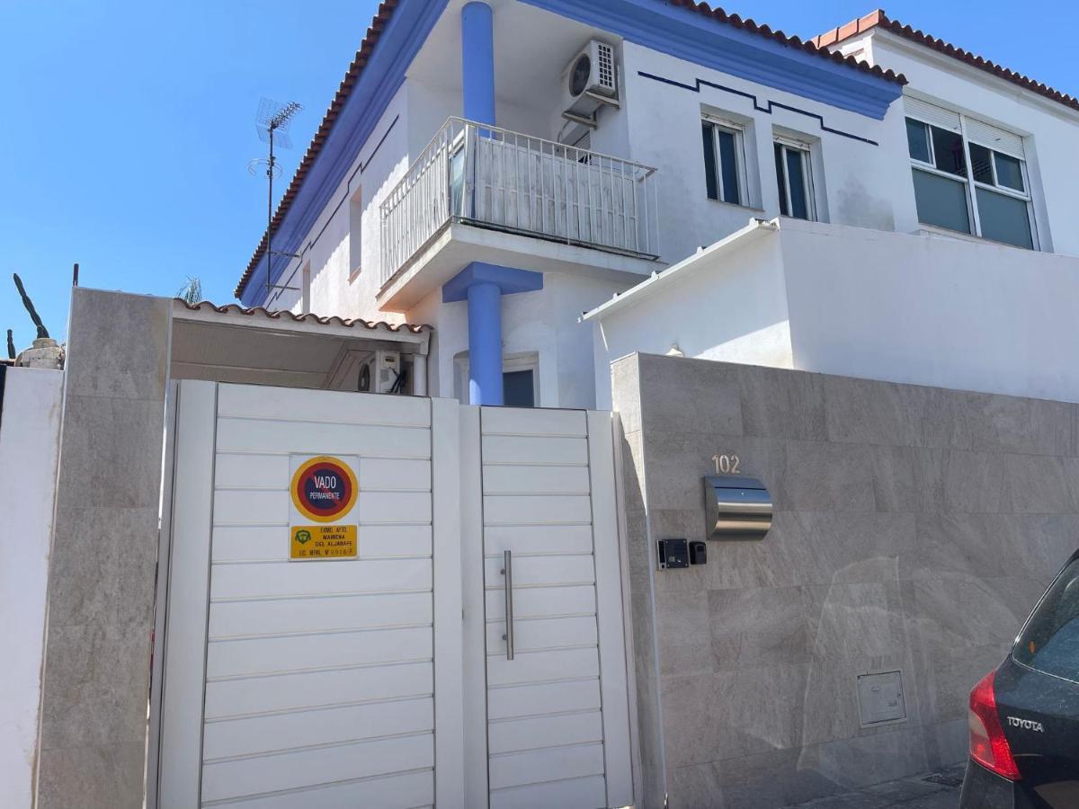 Evens-Goretti House Mairena del Aljarafe Bagian luar foto