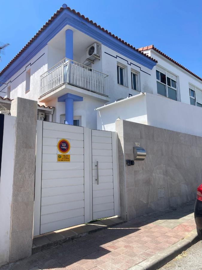 Evens-Goretti House Mairena del Aljarafe Bagian luar foto