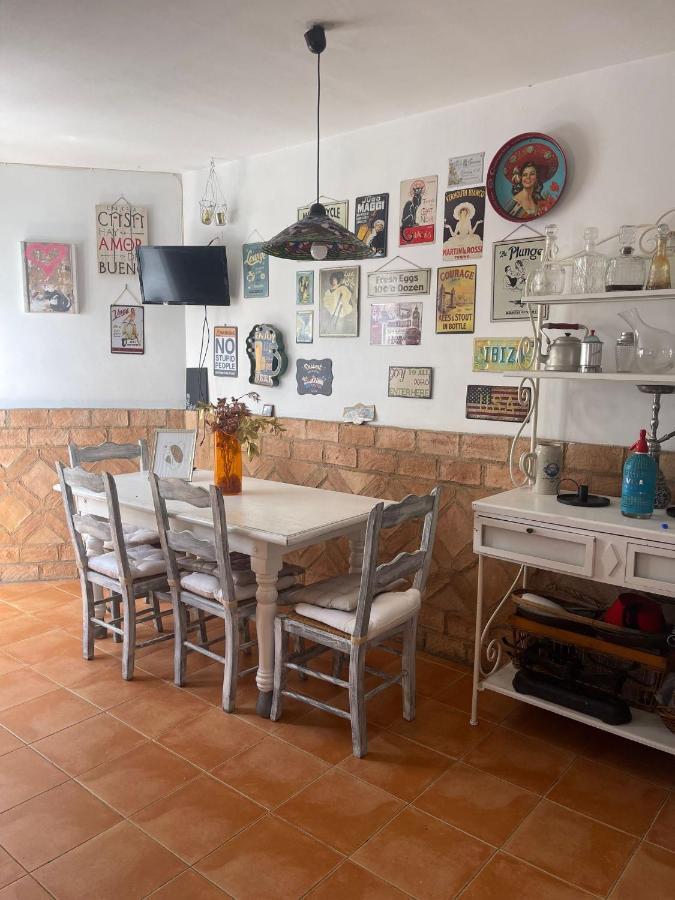 Evens-Goretti House Mairena del Aljarafe Bagian luar foto