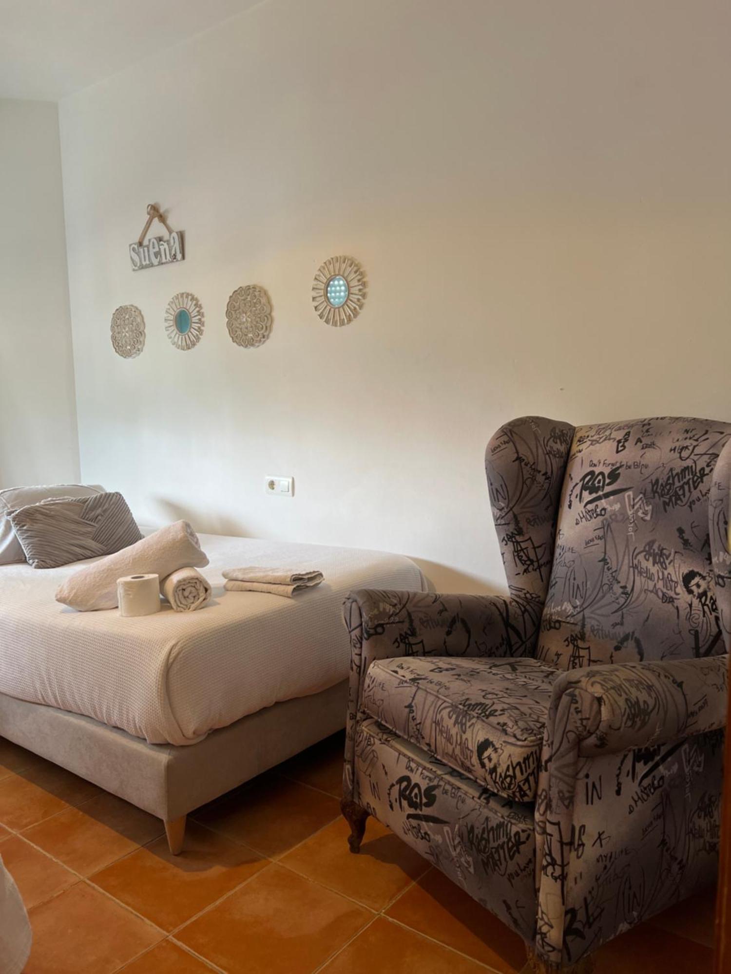 Evens-Goretti House Mairena del Aljarafe Bagian luar foto