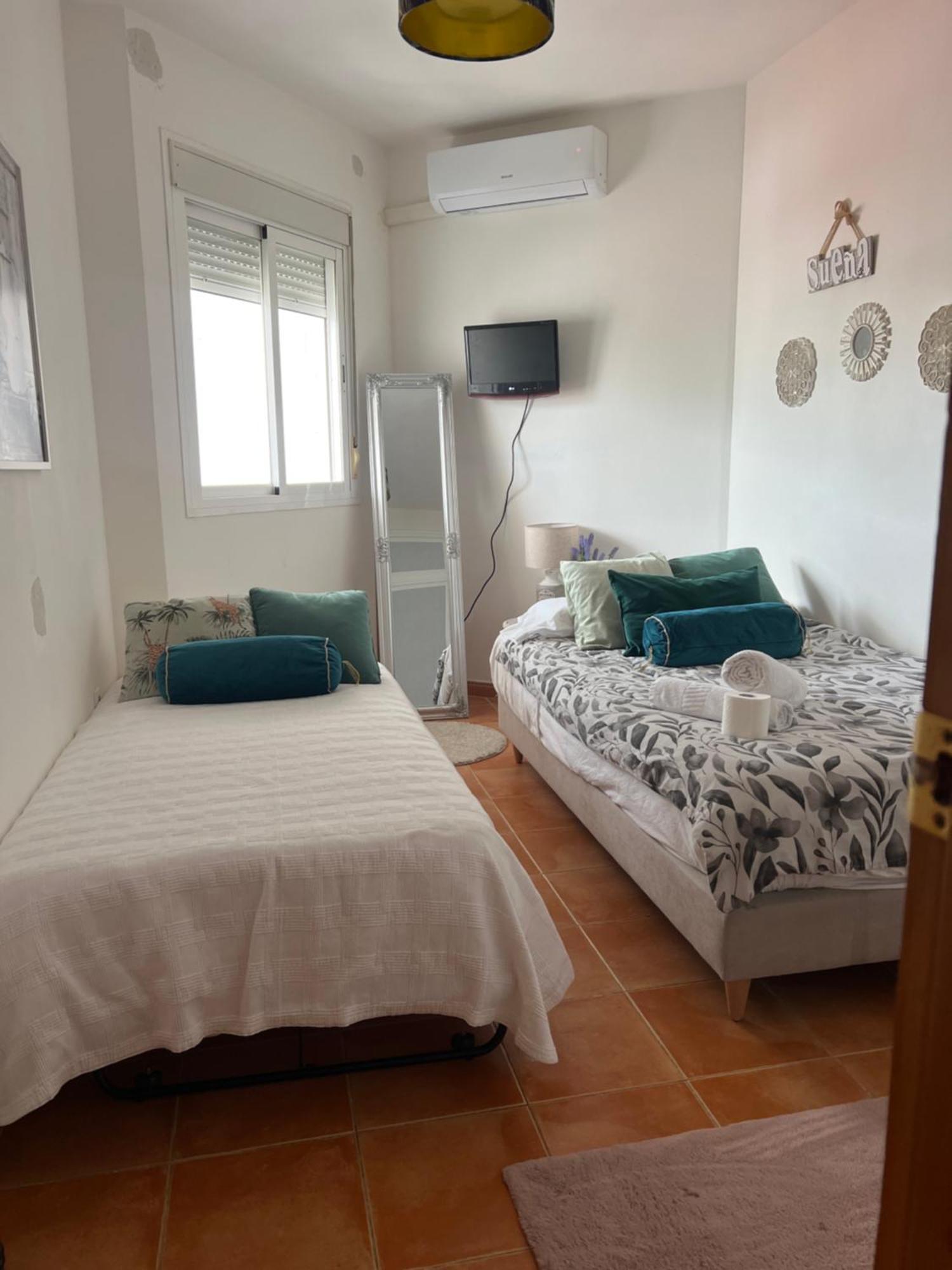 Evens-Goretti House Mairena del Aljarafe Bagian luar foto